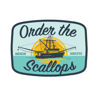 Order the Scallops