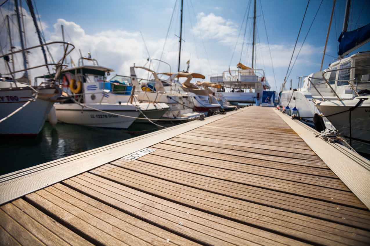 Anchor And Docking