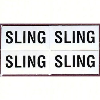 Letters + Plaques