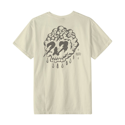Dark Seas Electric Eyes Tee 305200212 — M / Tofu