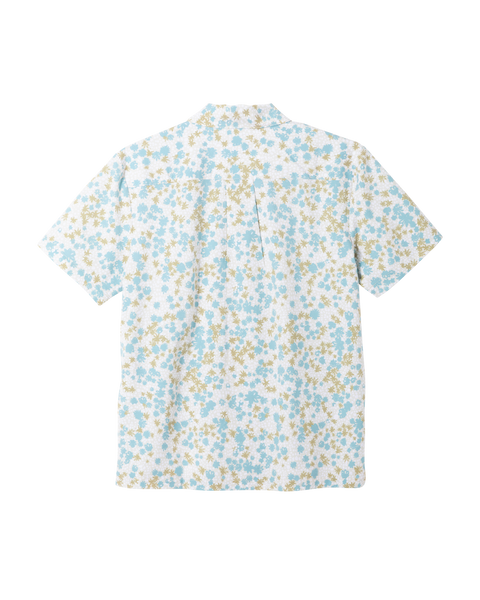 Dark Seas Wilhart-Woven 311900018 — M / Off White/Blue