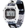 Freesstyle Shark Classic Clip, Bullseye, Style: FS101183, 20MM Polyester Band w/ Clip, Case Width: 38MM, 100M Water Resistant
