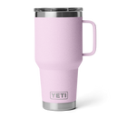YETI - 30 oz Rambler Travel Mug With Stronghold Lid Cherry Blossom