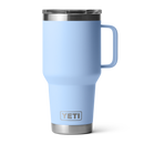 YETI - 30 oz Rambler Travel Mug With Stronghold Lid Big Sky Blue