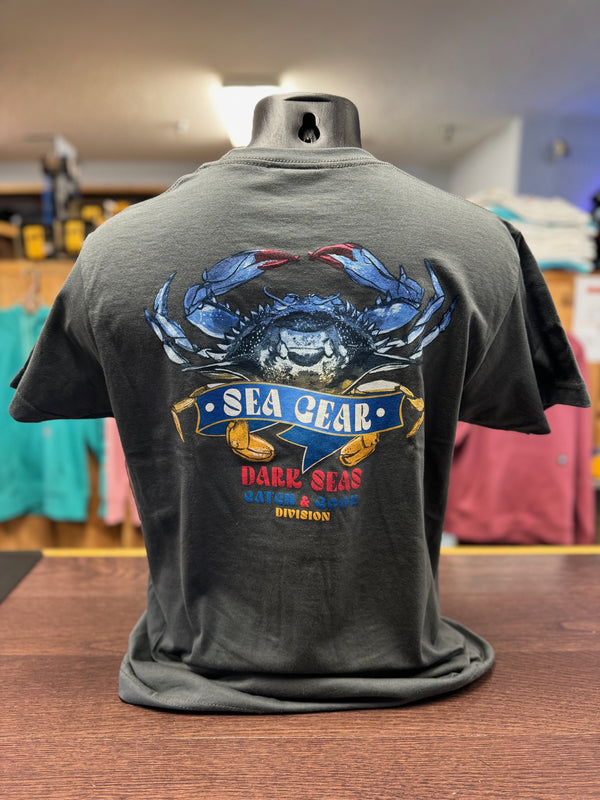 Sea Gear & Dark Seas Catch & Cook Collab Shirt