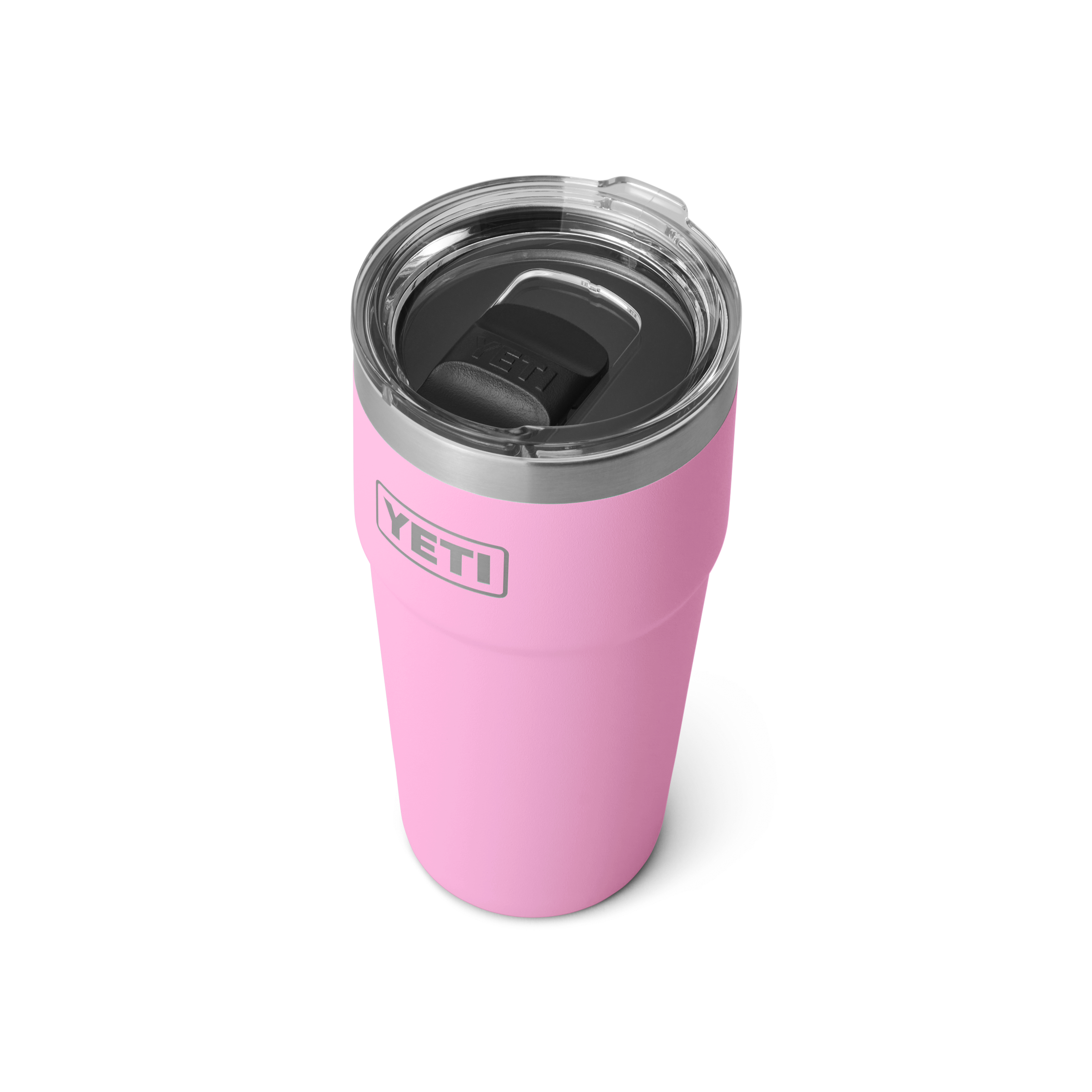 YETI / Rambler 16 oz Stackable Pint - Bimini Pink