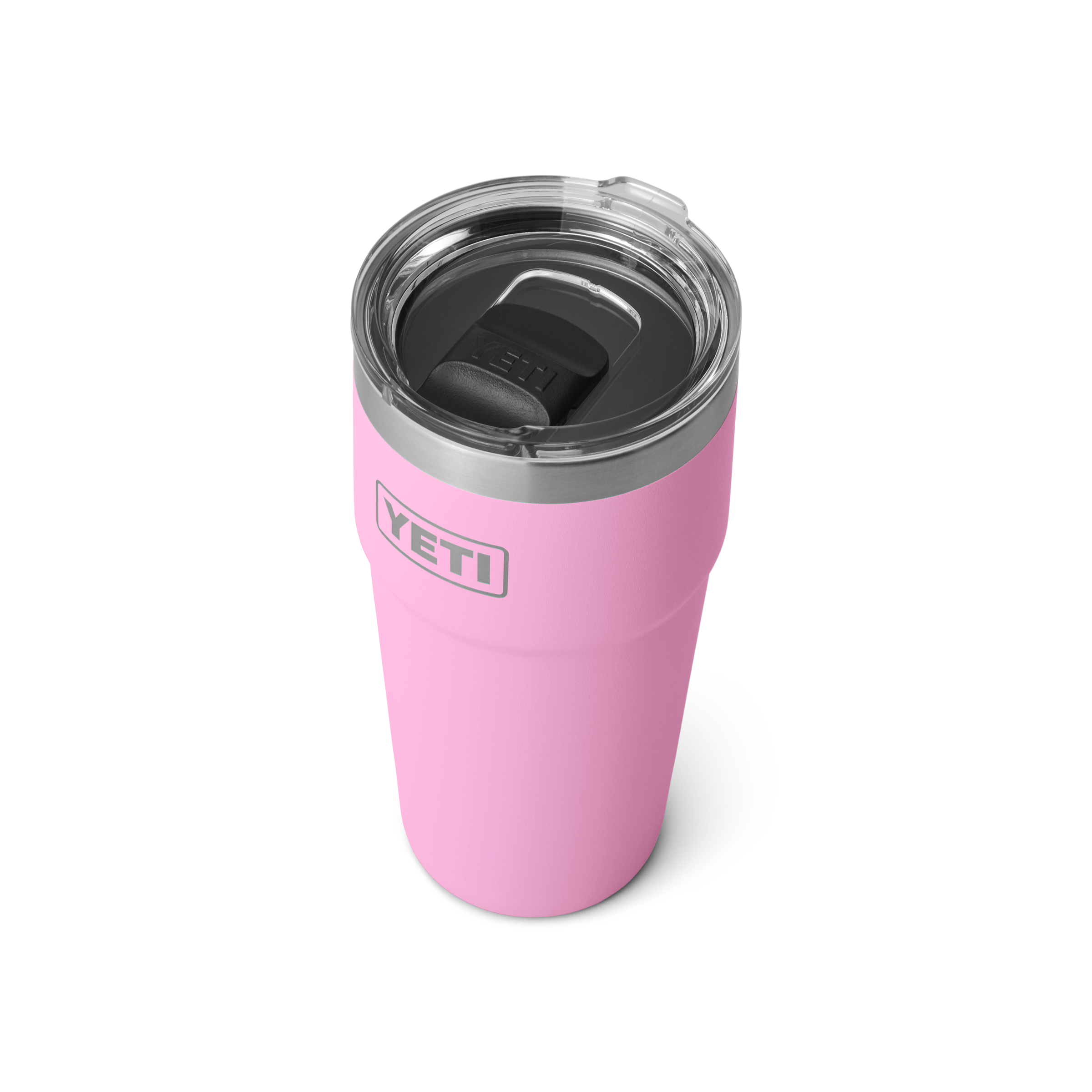 MightySkins YEPINT16SI-Hot Pink Chevron Skin for Yeti Rambler 16 oz  Stackable Cup - Hot Pink, 1 - City Market