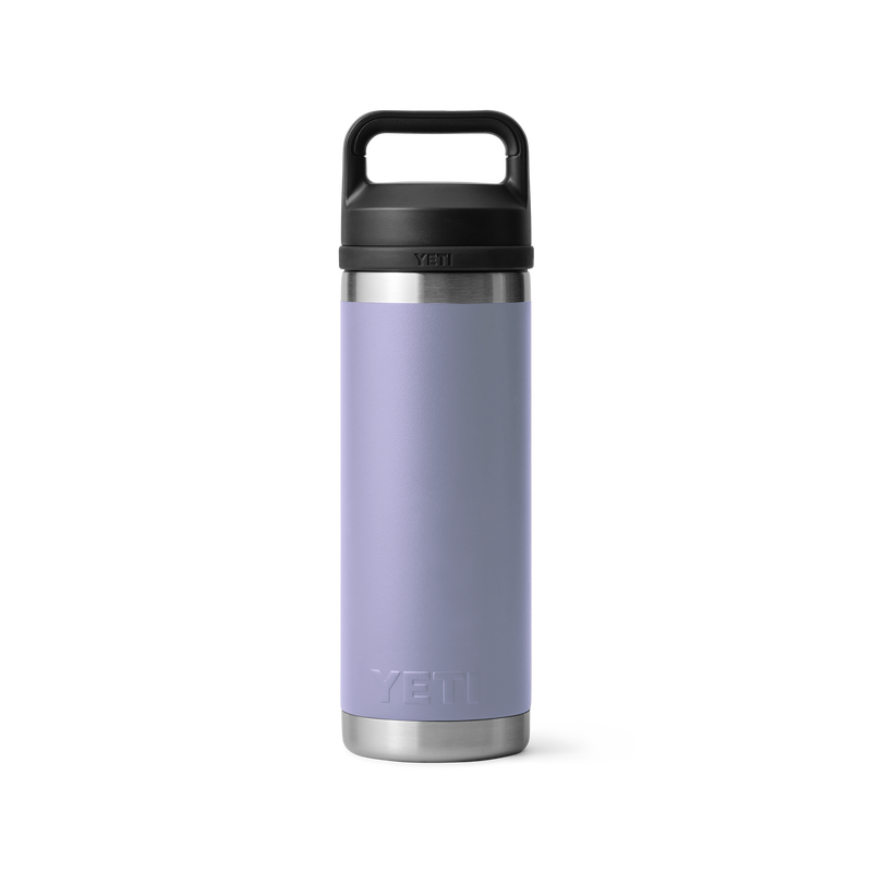 YETI - 18 oz Rambler Bottle With Chug Cap