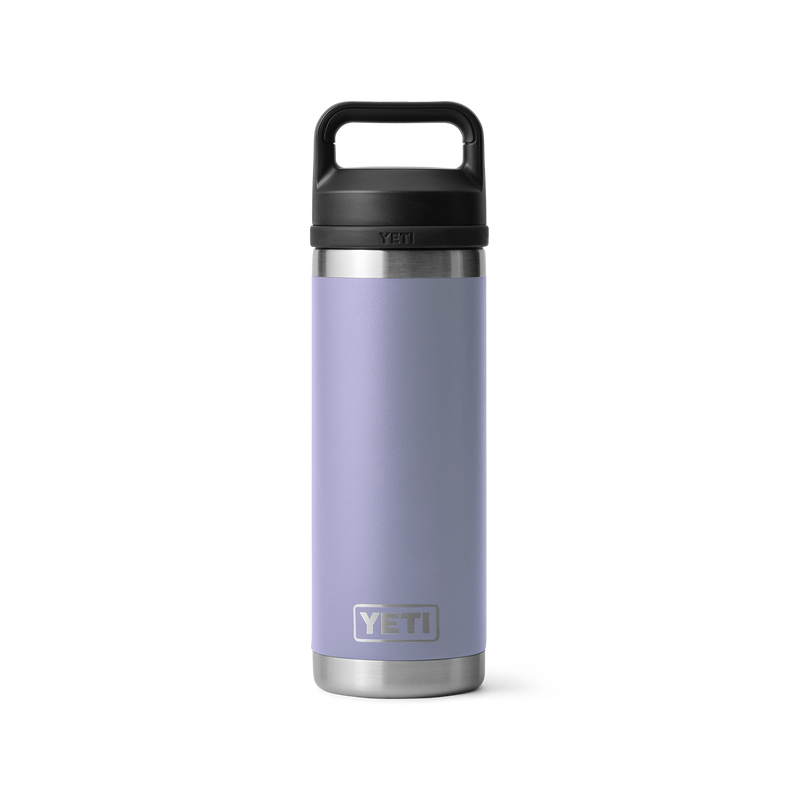 YETI - 18 oz Rambler Bottle With Chug Cap