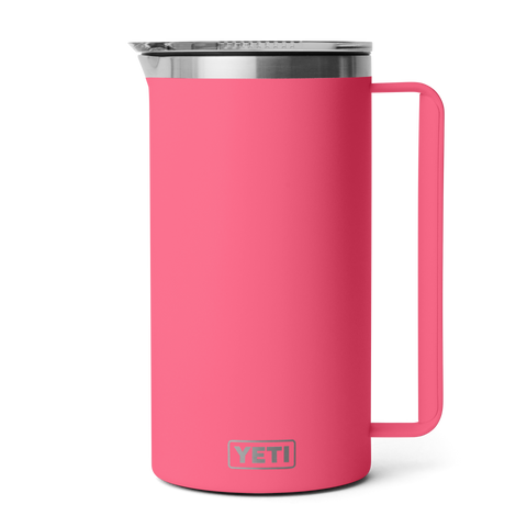 Yeti - Rambler 64 Oz Pitcher - 64Oz / Tropical Pink (Core)