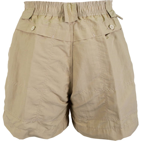 Aftco - Fishing Short Long — 40 / Navy