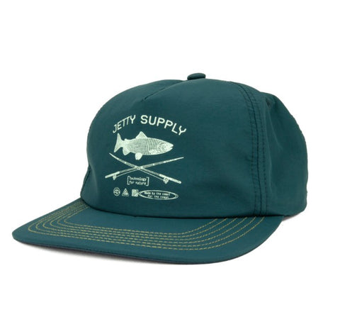 Jetty - Digi-Tail Hat 0826DIGI — One Size / Dark Teal