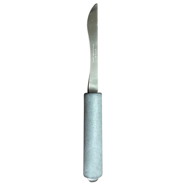Grey Scallop Knife