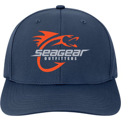 Sea Gear Fitted Hats