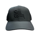 Sea Gear Old School Embroidered Hat