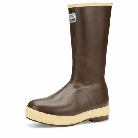 Xtratuf - Mens 15`` Insulated Legacy Boot — 7 / Regular / Copper/Tan