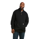Ariat - Mens Rebar Overtime Fleece Sweater