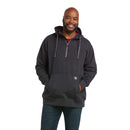 Ariat - Men's Rebar Workman 1/4 Zip Hoodie