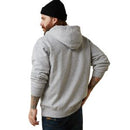 Ariat - Men's Rebar Workman 1/4 Zip Hoodie