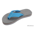 Rainbow - Kid's The Grombow - Soft Rubber Top Sole with 1" Strap and Pin line