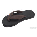 Rainbow - Kid's The Grombow - Soft Rubber Top Sole with 1" Strap and Pin line