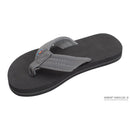 Rainbow - Kid's The Grombow - Soft Rubber Top Sole with 1" Strap and Pin line