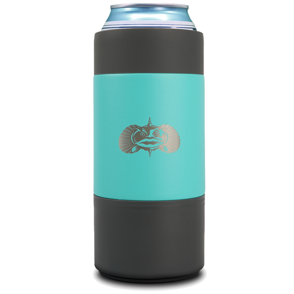 Can Cooler with Splash Proof Lid, 16 Oz, Stainless Steel, Koozies for Soda  Cans