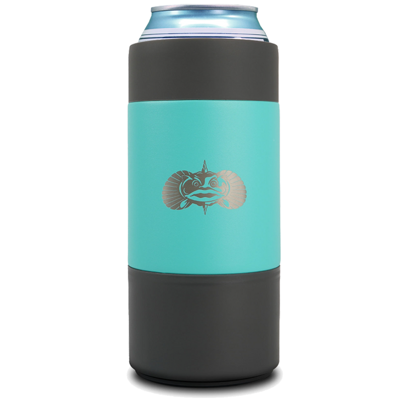 ToadFish - Non-Tipping Can Cooler 16oz Tall Can