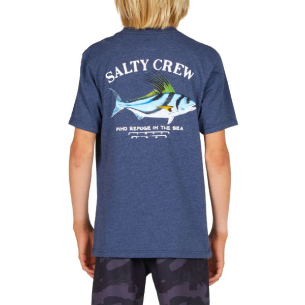 Salty Crew - Kids Rooster Short Sleeve
