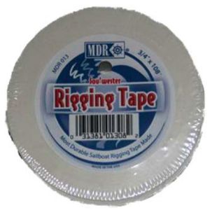 MDR - Sou'Wester Rigging Tape 3/4" x 108'