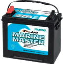 DEKA - Marine Master Starting (Group 24) 12 Volt 800 CCA/130 Res Cap