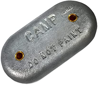 Camp - Tapered Zinc Anode