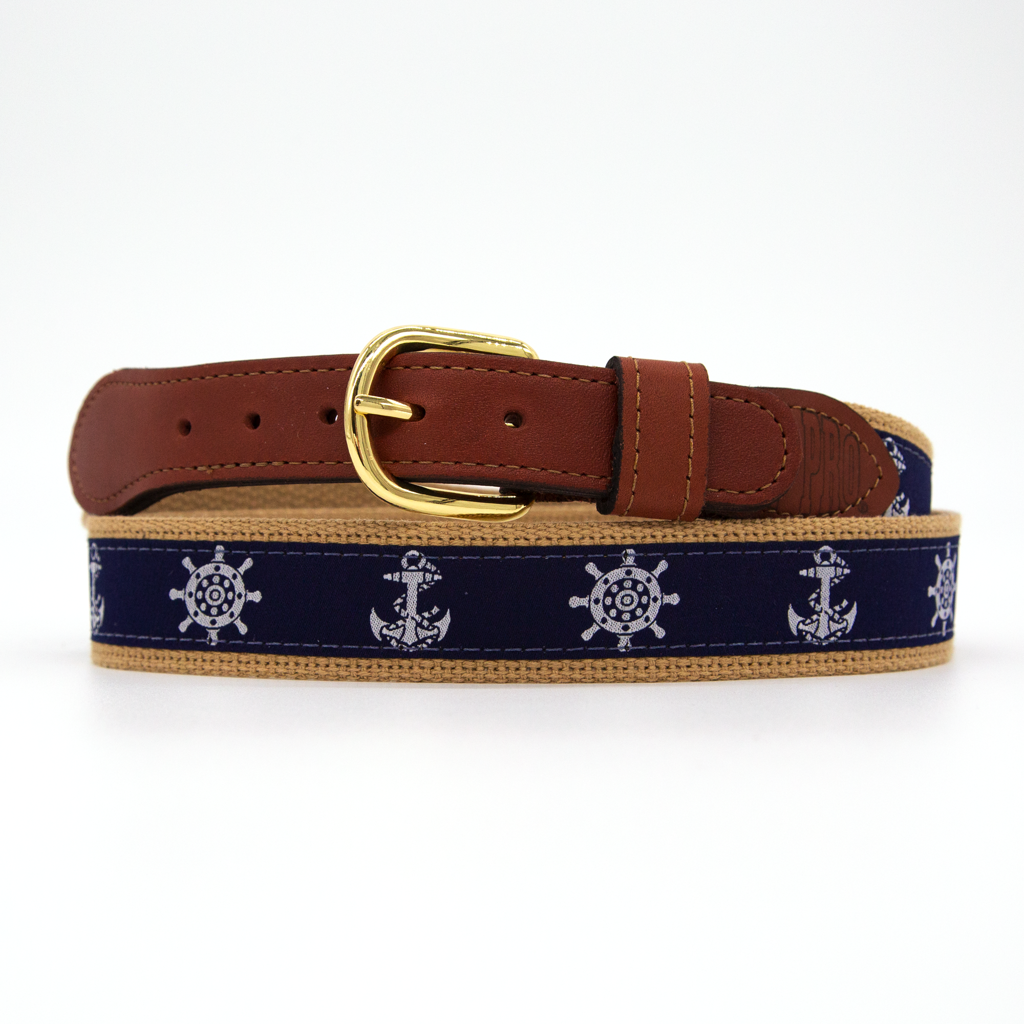 Zep Pro - Navy Sailfish Belt 42 / Belts & Suspenders