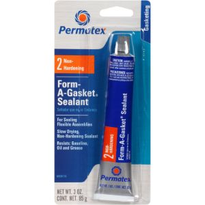 Permatex - Form-A-Gasket #2 Sealant, 3 oz
