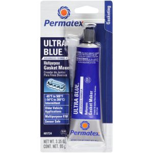 Permatex - Ultra Blue RTV 3.5 oz