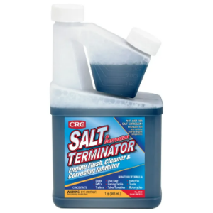 CRC - Salt Terminator Engine Flush CLR & Corrosion Inhibitor 32 oz