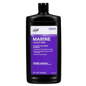 3M™ Marine Clean & Shine Wax