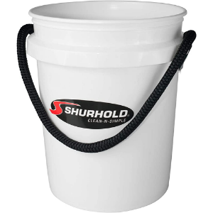 Shurhold - Best Rope Handle Bucket