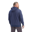 Ariat - Men's Rebar Workman 1/4 Zip Hoodie