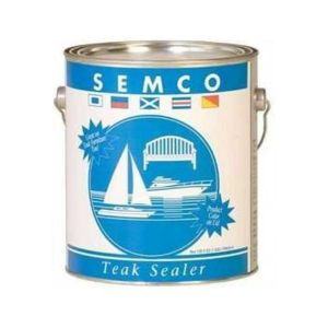 Semco - Teak Sealer - Quart