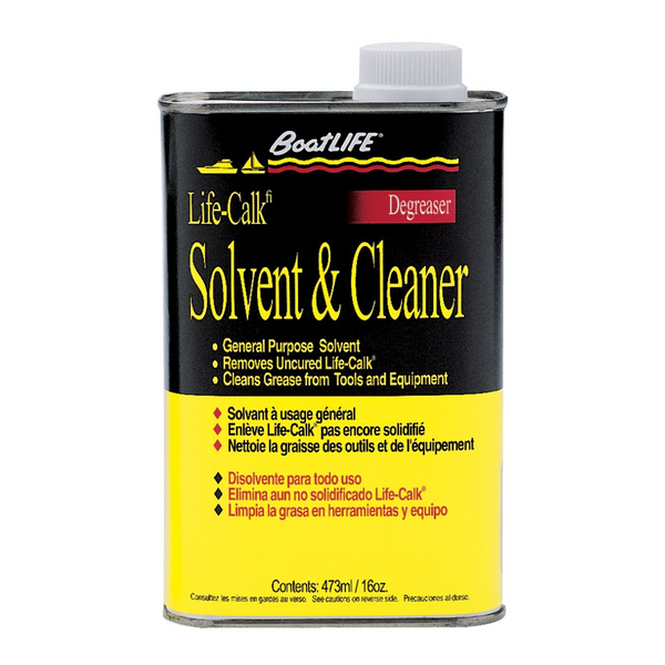 Boat Life - Life-Calk Solvent & Cleaner Pint