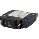 Blue Sea Systems - C-Series Flat Rocker Circuit Breaker - Single Pole 50 Amp