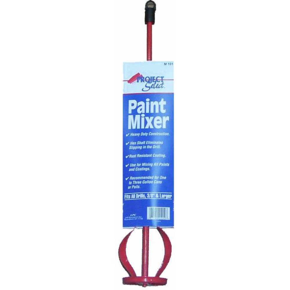 Linzer 1 Gallon Paint Mixer