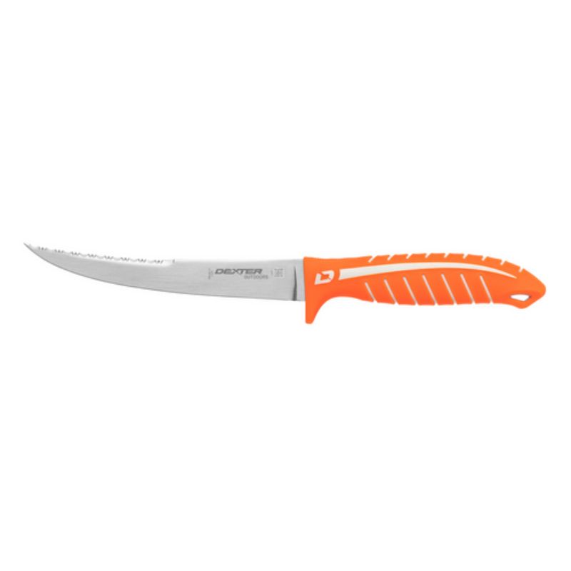 Dexter-Russell DX7F Dextreme Dual Edge 7in Flexible Fillet Knife