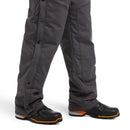 Ariat - Men's Rebar DuraCanvas Stretch Insulated Bib