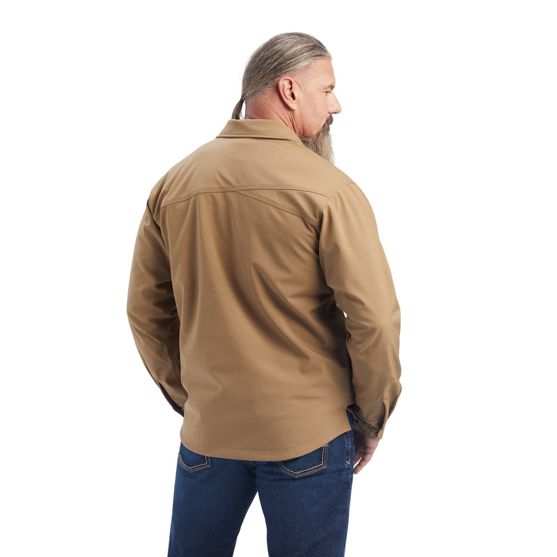 Ariat - Men's Rebar DuraStretch Utility Softshell Shirt Jacket