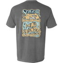 Sea Gear - Grumpy Fish Heavy Weight Short Sleeve