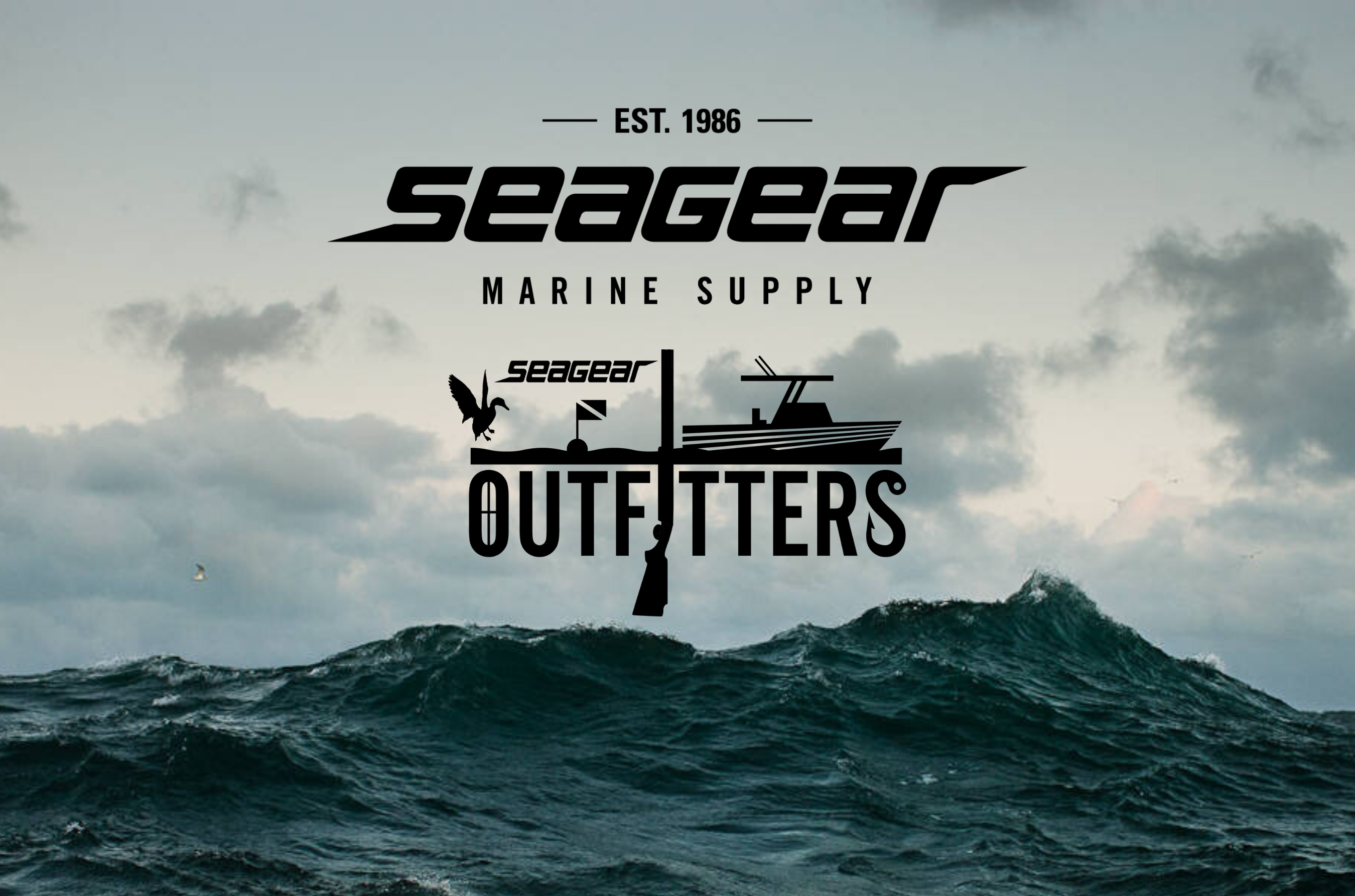 Marine Supplies & Gear —