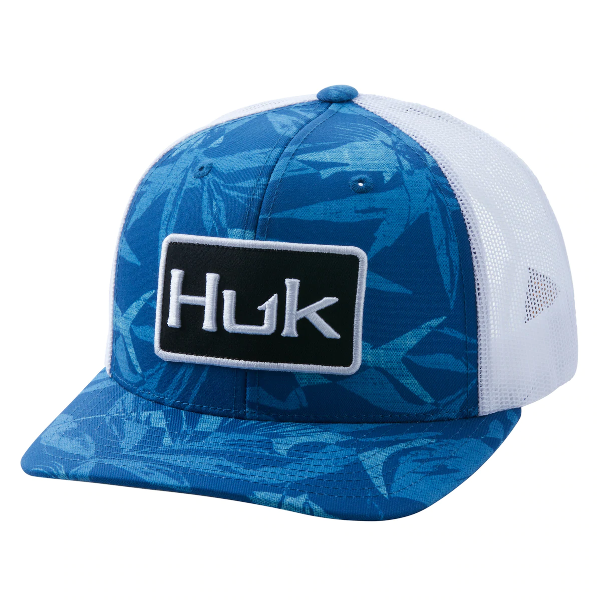 Huk Kids Huk And Bars Trucker