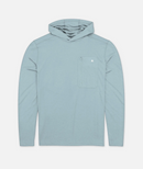 Jetty- Skiff UV Hooded Long Sleeve